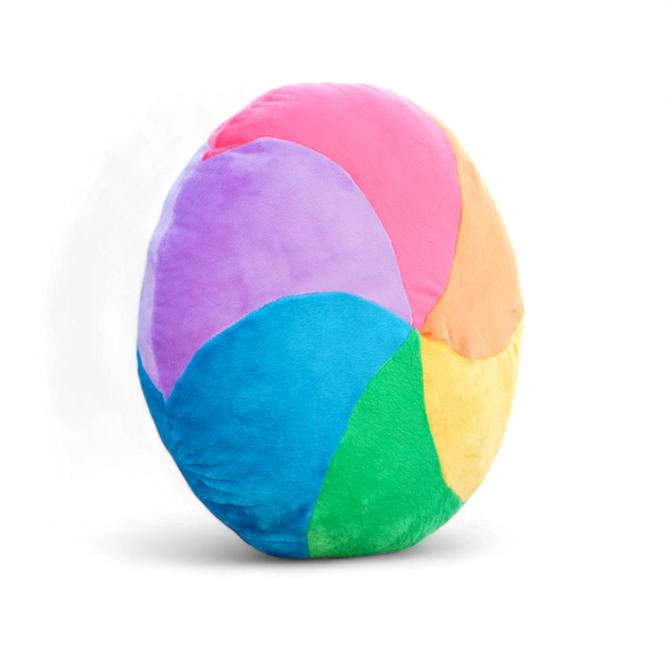 Spinning Wheel (of Death) Pillow