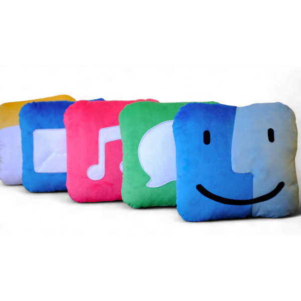 The App Pillow Collection (Choose Any 5)