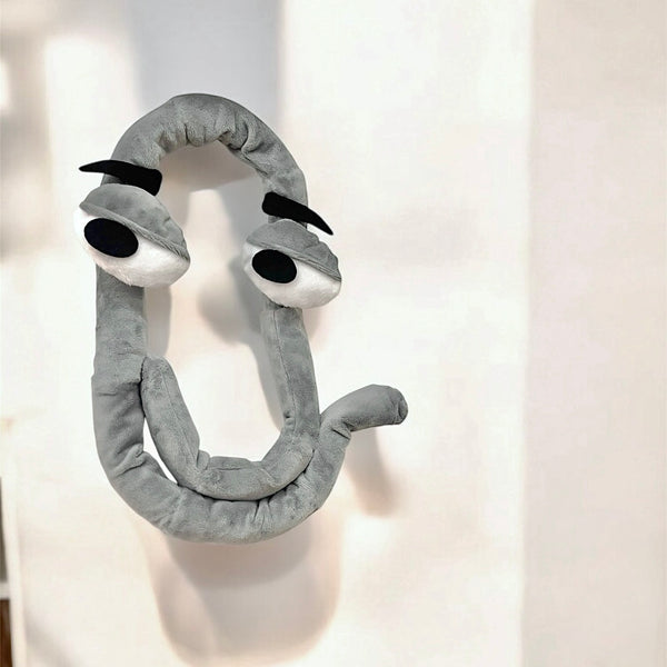Clip Guy Pillow