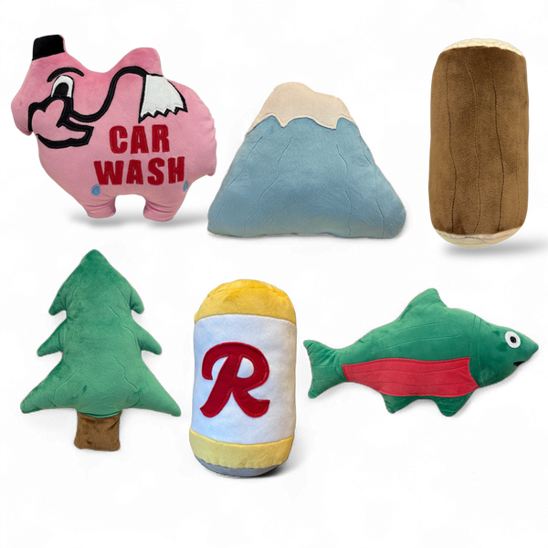 The Washington Pillow Collection