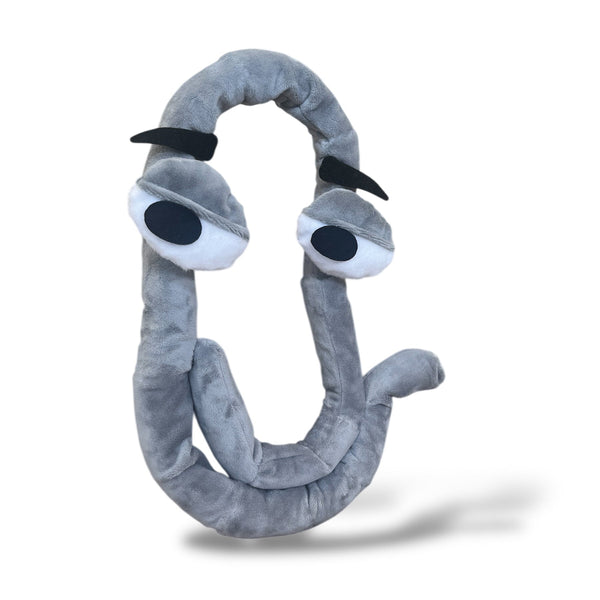 Clip Guy Pillow