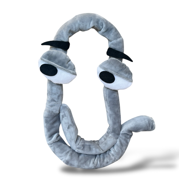 Clip Guy Pillow