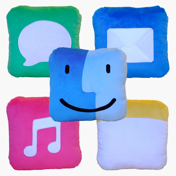 The App Pillow Collection (Choose Any 5)