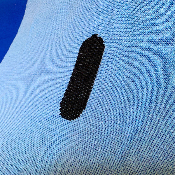 Icon Knit Cotton Blanket