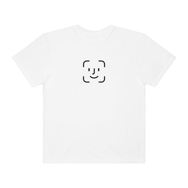 Face T-shirt White
