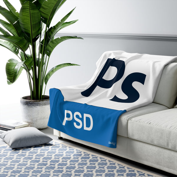 PS Throw Blanket