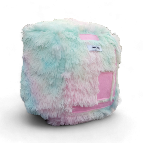 Fluffy Pastel 84 Pillow