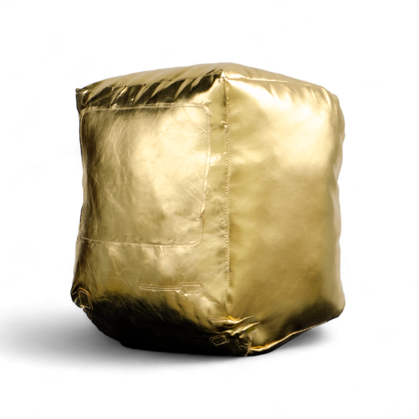 Golden 84 Pillow