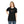 Load image into Gallery viewer, Command Rainbow T-shirt Black (Germany)
