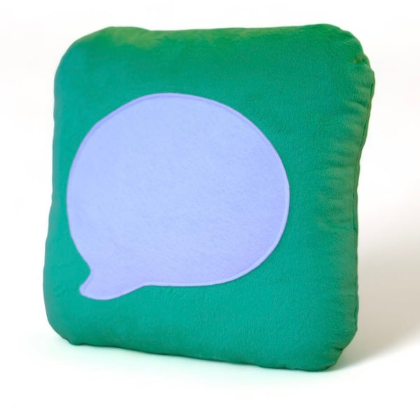 Messages Pillow