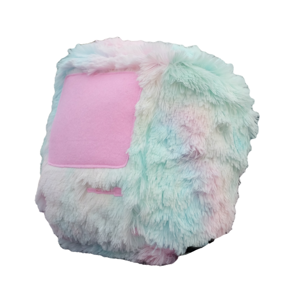 Fluffy Pastel 84 Pillow