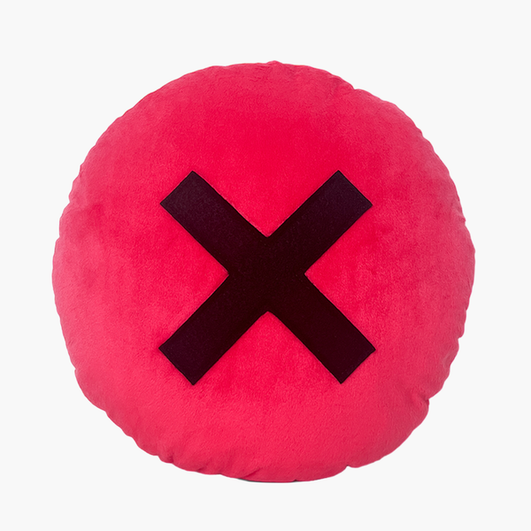 Close Minimize Maximize Pillow Collection (Choose Any 3)