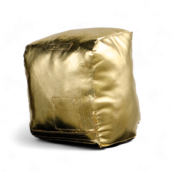 Golden 84 Pillow