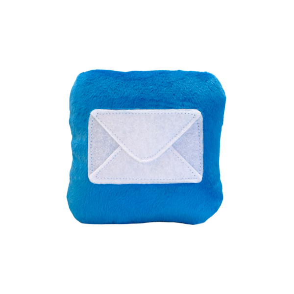 Mail Pocket Pillow