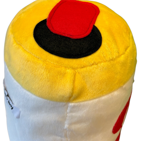 R Beer Pillow