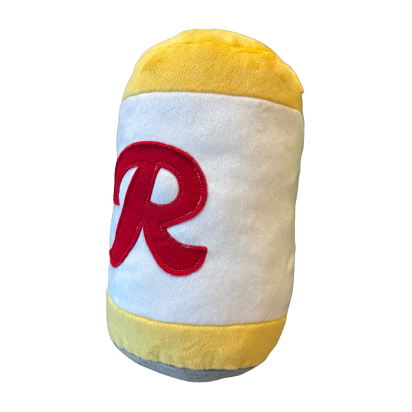 R Beer Pillow