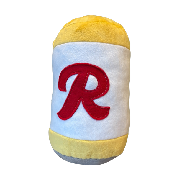 R Beer Pillow