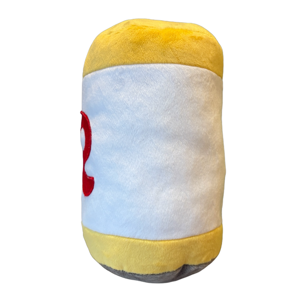 R Beer Pillow