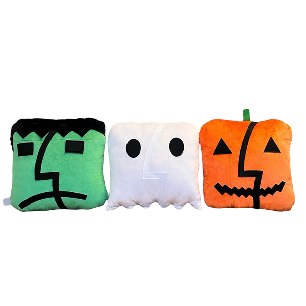 Halloween Pillow Collection (Choose Any 3)