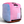 1984 Colors Pillow