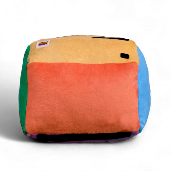 1984 Colors Pillow