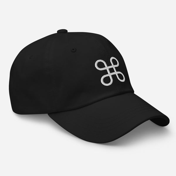 Command Hat Black