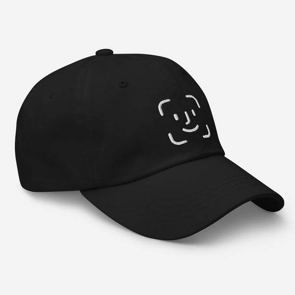 Face Hat Black