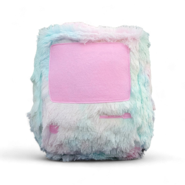 Fluffy Pastel 84 Pillow