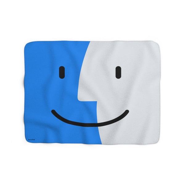 Icon Throw Blanket
