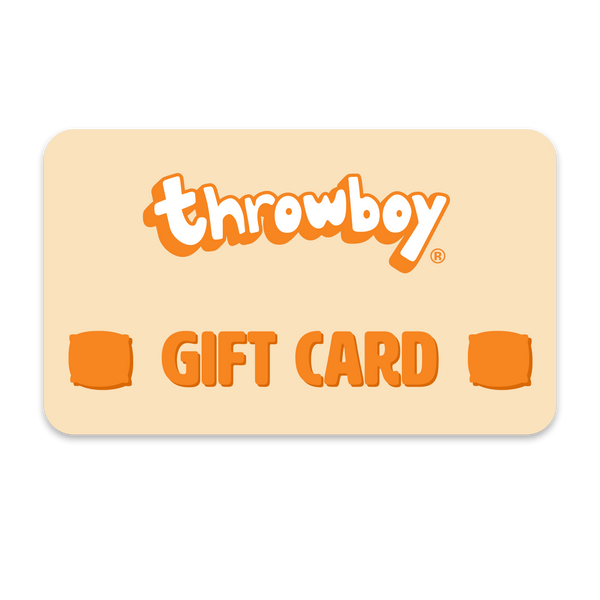 Throwboy Gift Card